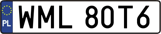 WML80T6