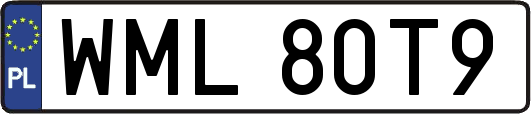 WML80T9