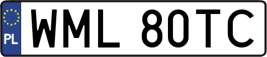 WML80TC