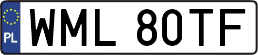 WML80TF