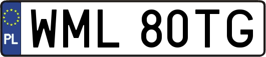 WML80TG