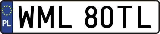 WML80TL