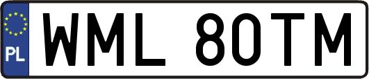 WML80TM