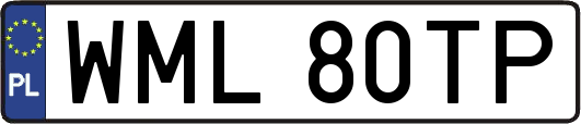 WML80TP
