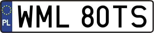 WML80TS