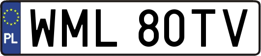 WML80TV