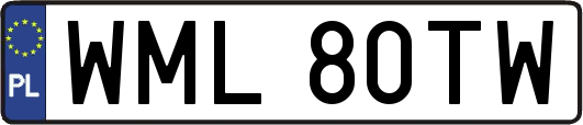 WML80TW