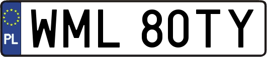 WML80TY