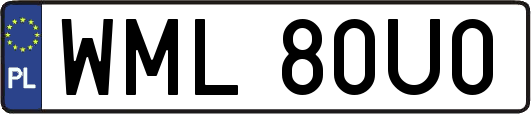 WML80U0