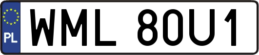 WML80U1