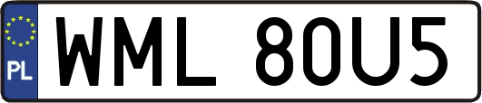 WML80U5