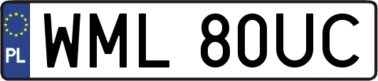 WML80UC