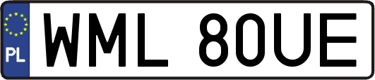 WML80UE