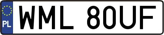WML80UF