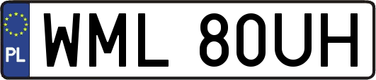 WML80UH