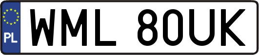 WML80UK