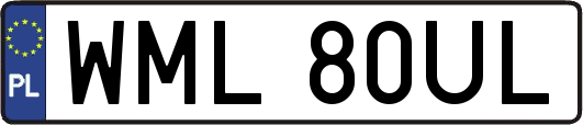 WML80UL