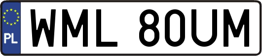 WML80UM