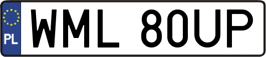 WML80UP