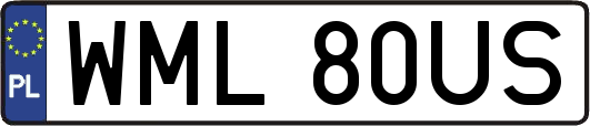 WML80US