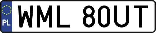 WML80UT