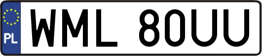 WML80UU