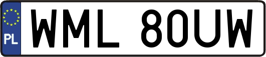 WML80UW