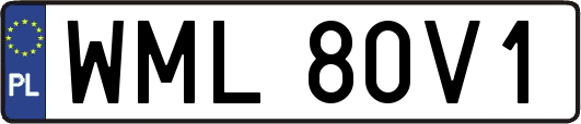 WML80V1