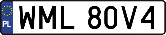 WML80V4