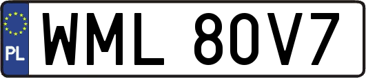 WML80V7