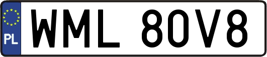 WML80V8