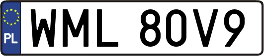 WML80V9