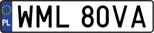 WML80VA