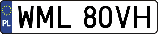 WML80VH
