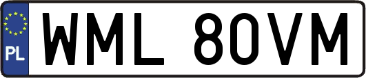 WML80VM