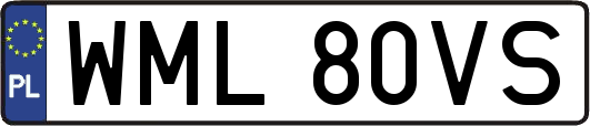 WML80VS