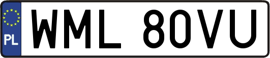 WML80VU