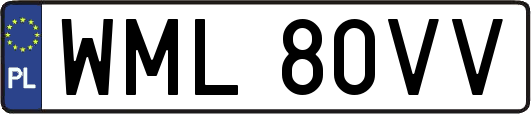 WML80VV