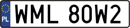 WML80W2