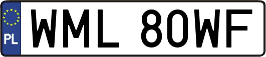 WML80WF