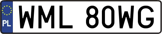 WML80WG