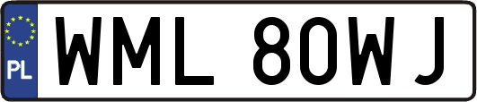 WML80WJ