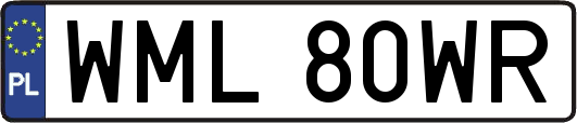 WML80WR