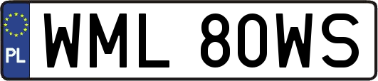 WML80WS
