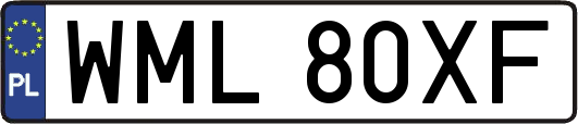 WML80XF