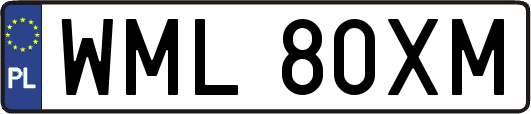WML80XM