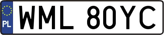 WML80YC