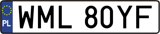 WML80YF