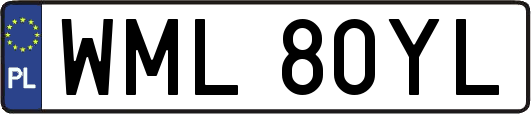 WML80YL