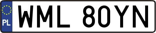 WML80YN
